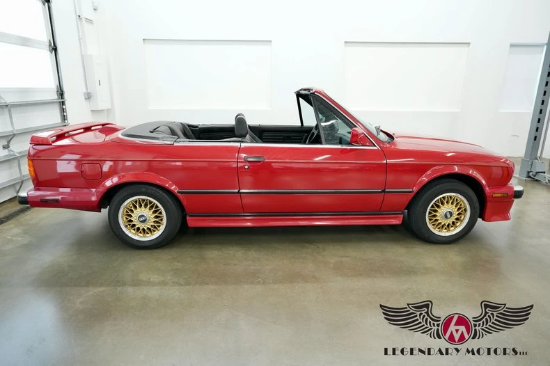 1987 BMW E30 3 Series - Image 7 of 31