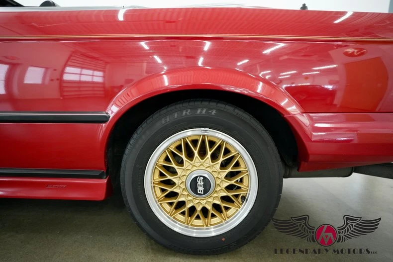 1987 BMW E30 3 Series - Image 16 of 31