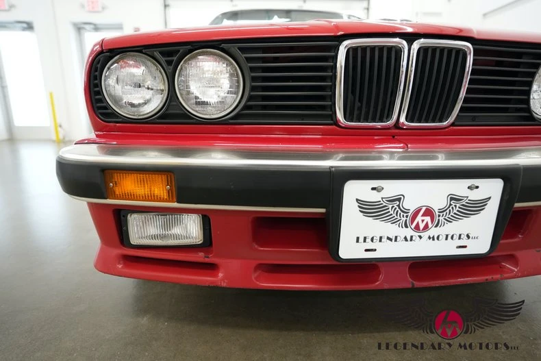 1987 BMW E30 3 Series - Image 29 of 31