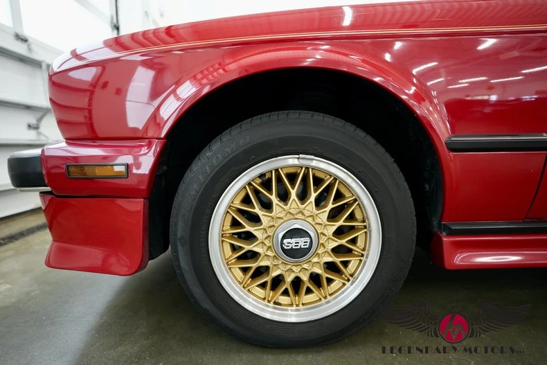 1987 BMW E30 3 Series - Image 13 of 31