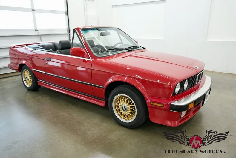 1987 BMW E30 3 Series - Image 8 of 31