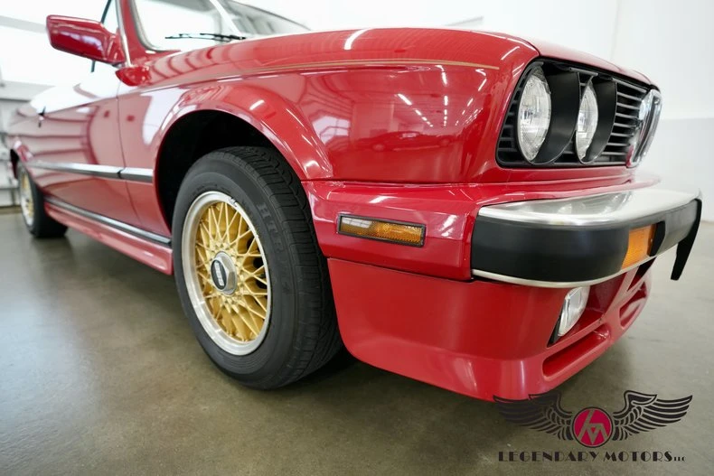 1987 BMW E30 3 Series - Image 28 of 31