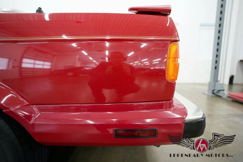 1987 BMW E30 3 Series - Image 17 of 31