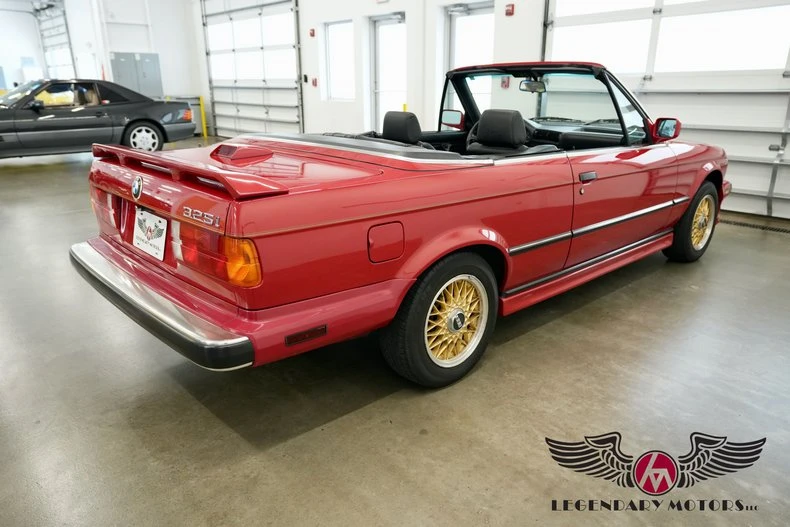 1987 BMW E30 3 Series - Image 6 of 31