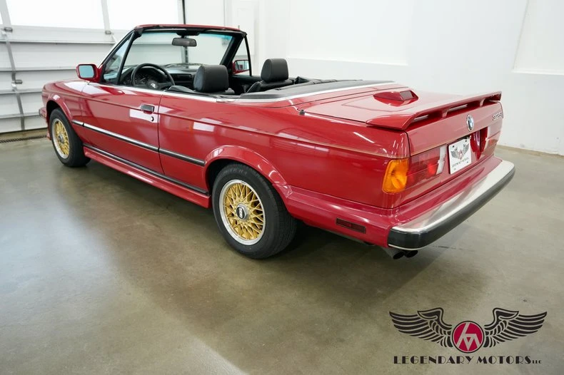 1987 BMW E30 3 Series - Image 4 of 31