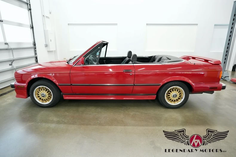 1987 BMW E30 3 Series - Image 3 of 31