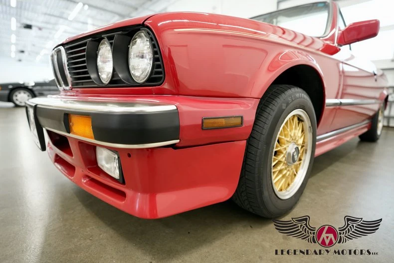1987 BMW E30 3 Series - Image 12 of 31