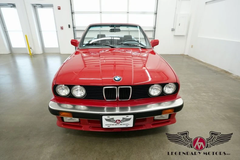 1987 BMW E30 3 Series - Image 9 of 31