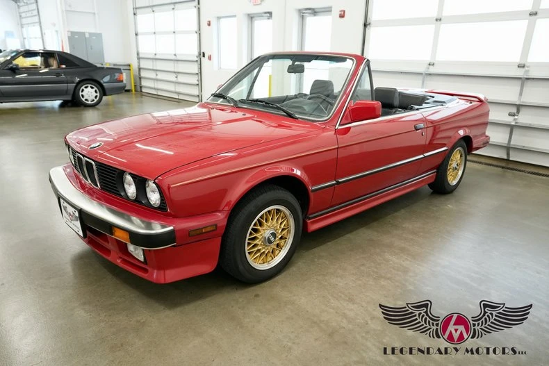 1987 BMW E30 3 Series - Image 2 of 31