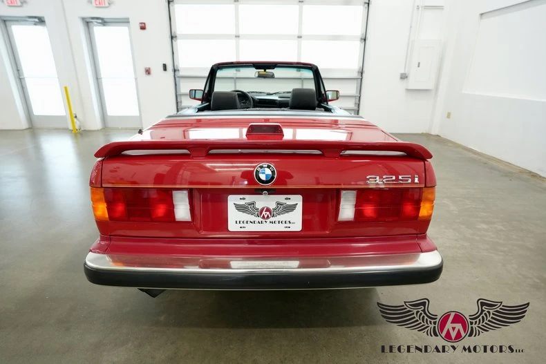 1987 BMW E30 3 Series - Image 5 of 31