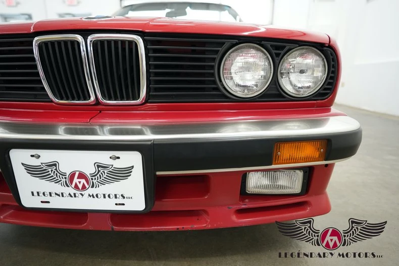 1987 BMW E30 3 Series - Image 11 of 31