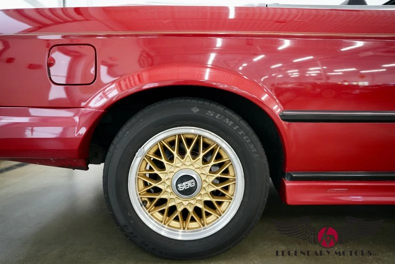1987 BMW E30 3 Series - Image 24 of 31