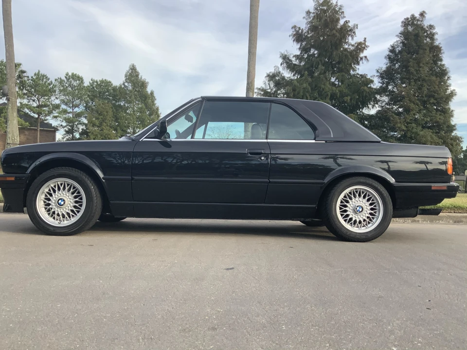 1987 BMW E30 3 Series - Image 8 of 31