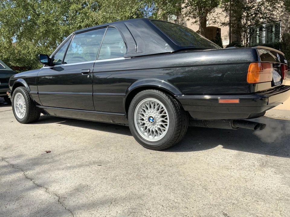 1987 BMW E30 3 Series - Image 15 of 31