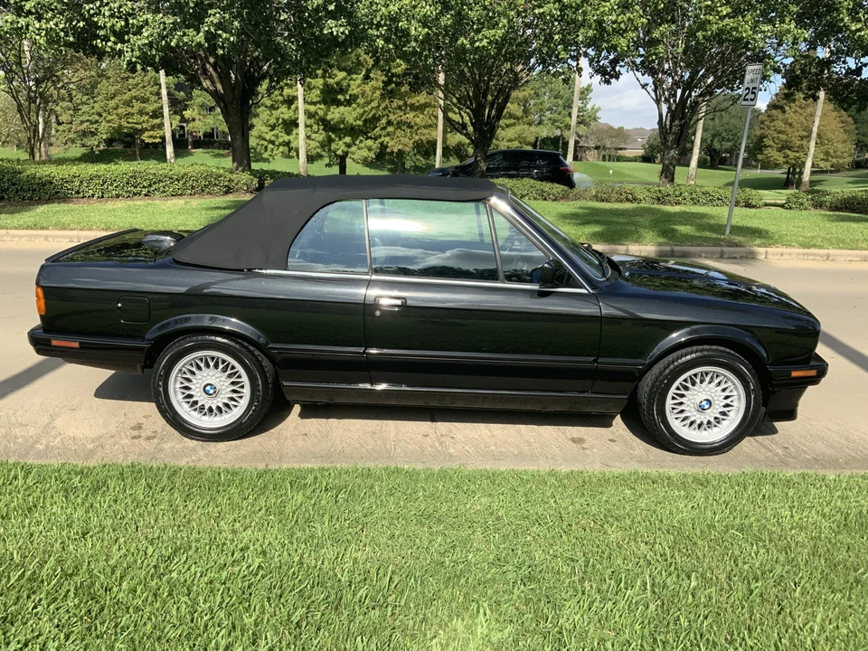1987 BMW E30 3 Series - Image 26 of 31