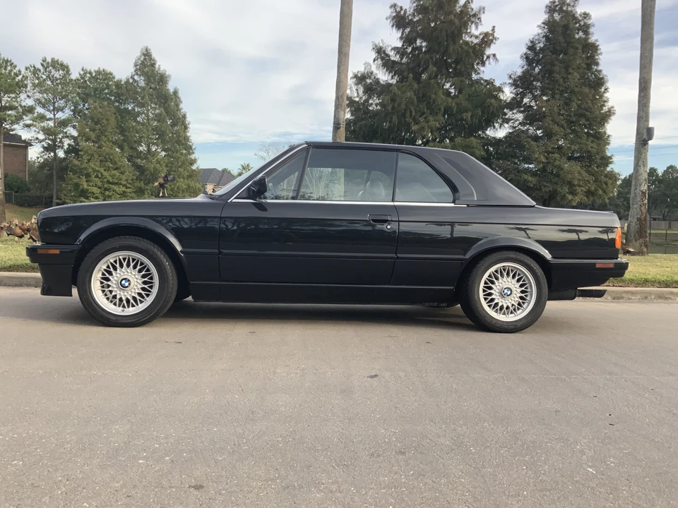 1987 BMW E30 3 Series - Image 7 of 31