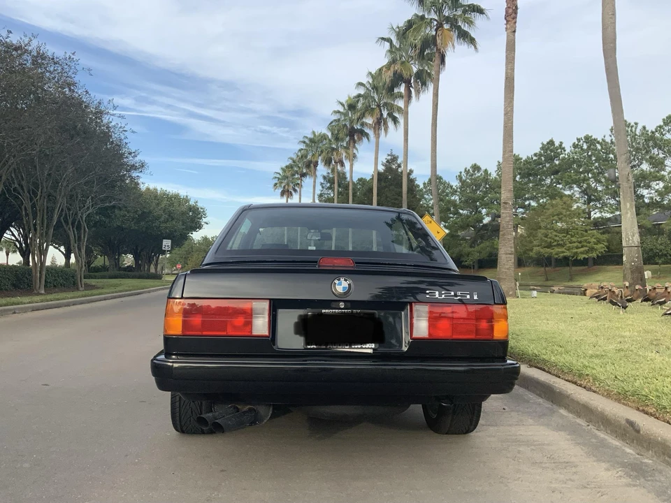 1987 BMW E30 3 Series - Image 18 of 31