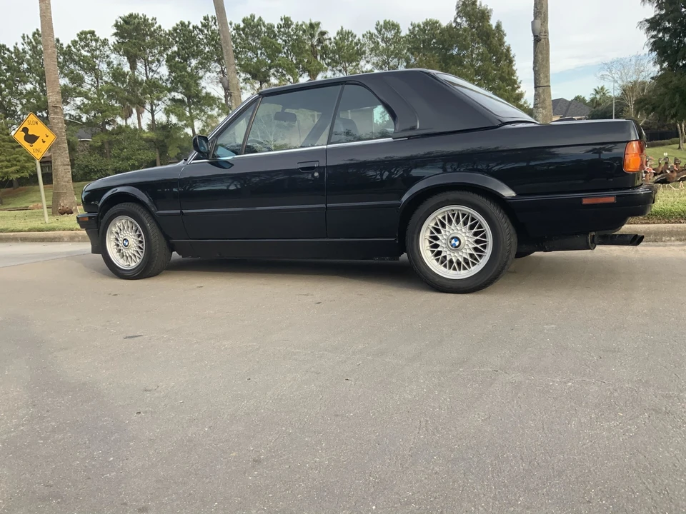 1987 BMW E30 3 Series - Image 13 of 31