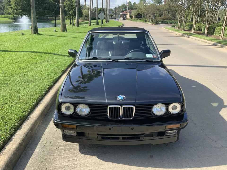 1987 BMW E30 3 Series - Image 30 of 31
