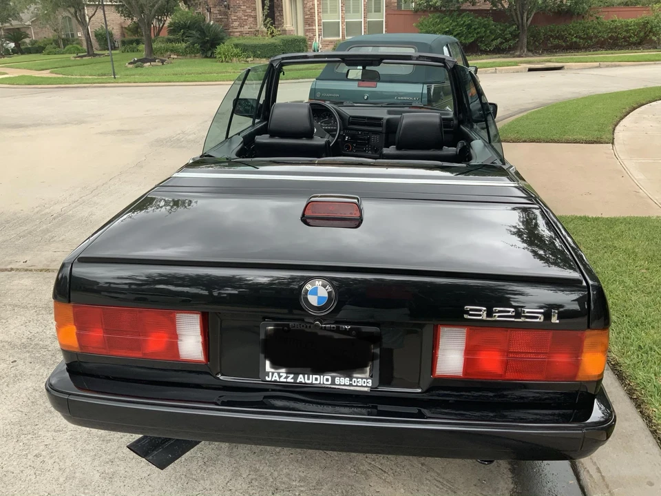 1987 BMW E30 3 Series - Image 20 of 31