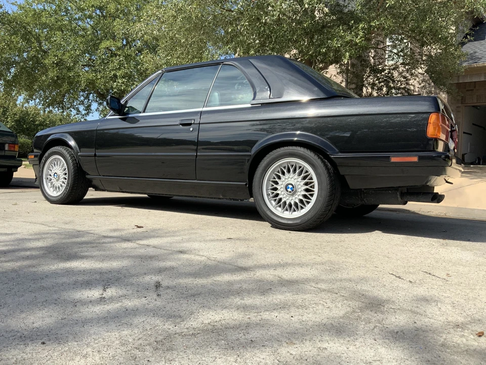 1987 BMW E30 3 Series - Image 12 of 31