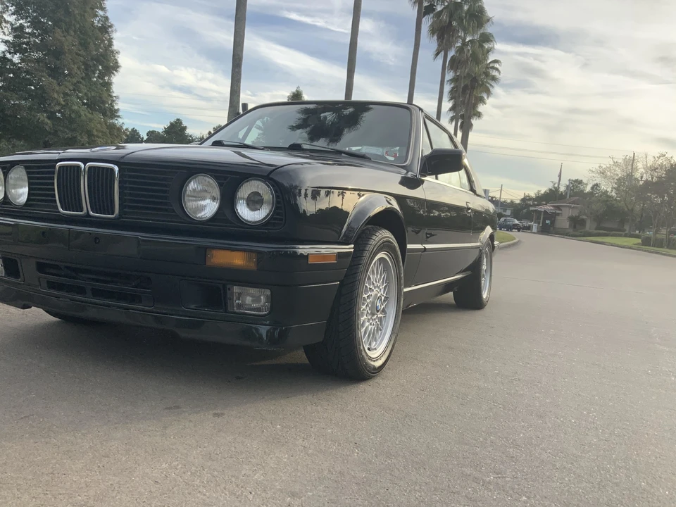 1987 BMW E30 3 Series - Image 2 of 31
