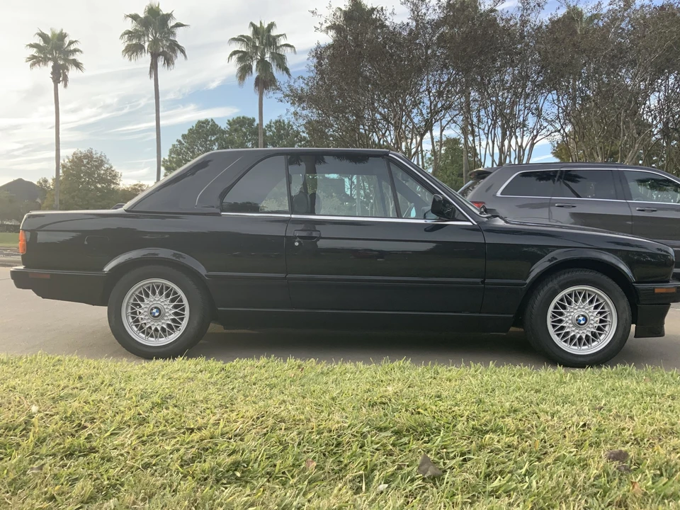 1987 BMW E30 3 Series - Image 25 of 31