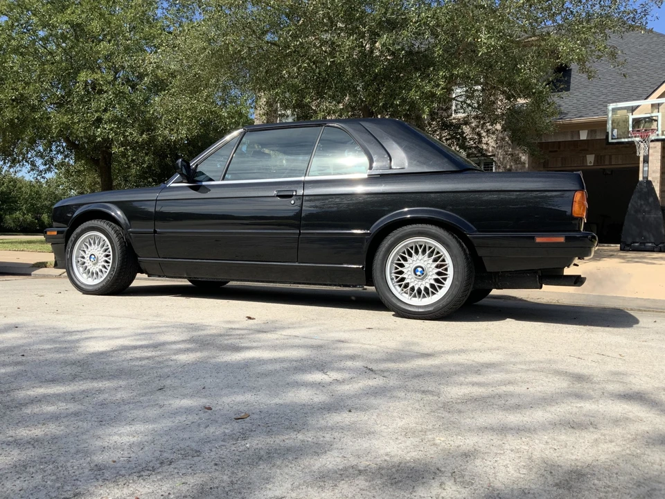 1987 BMW E30 3 Series - Image 11 of 31