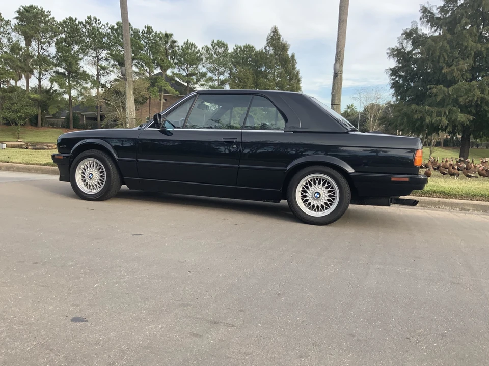 1987 BMW E30 3 Series - Image 9 of 31