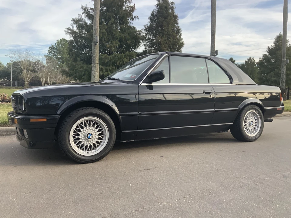 1987 BMW E30 3 Series - Image 4 of 31