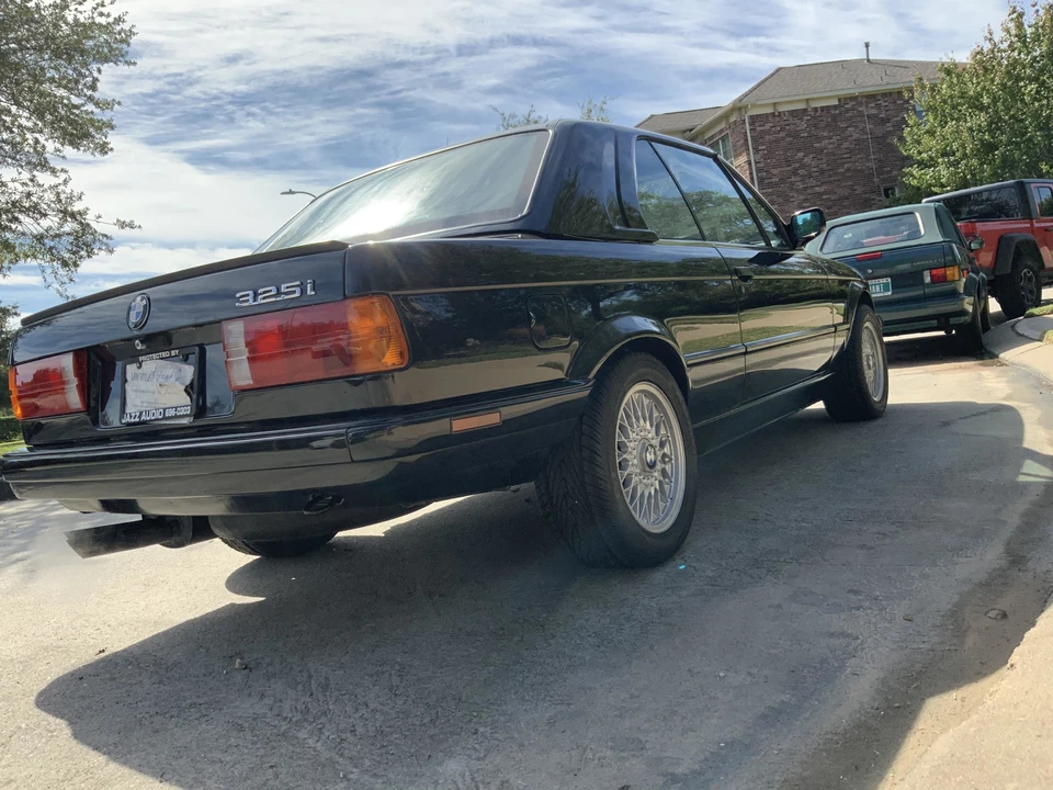 1987 BMW E30 3 Series - Image 21 of 31