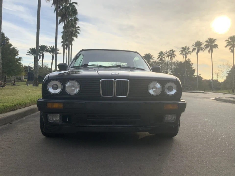 1987 BMW E30 3 Series - Image 31 of 31