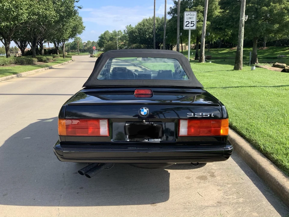 1987 BMW E30 3 Series - Image 19 of 31