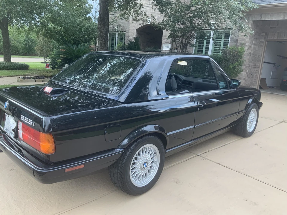 1987 BMW E30 3 Series - Image 22 of 31