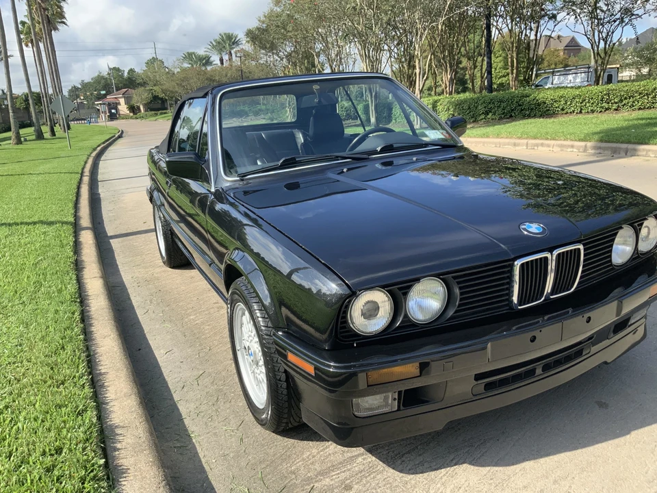 1987 BMW E30 3 Series - Image 29 of 31