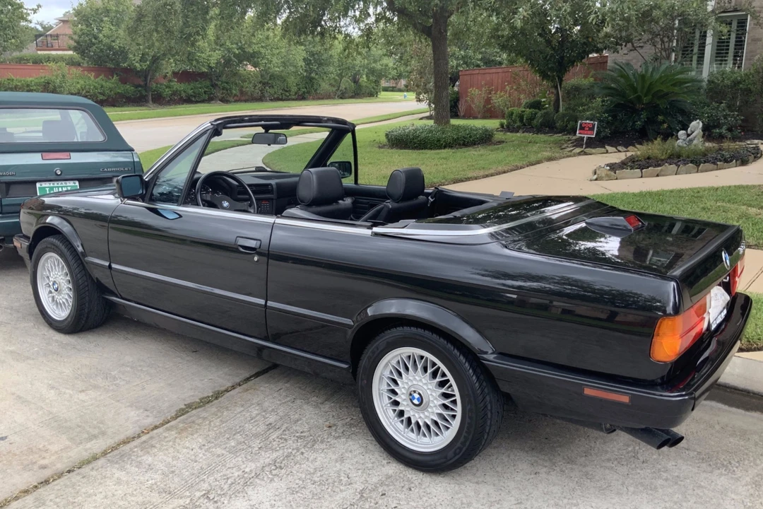 1987 BMW E30 3 Series - Image 16 of 31