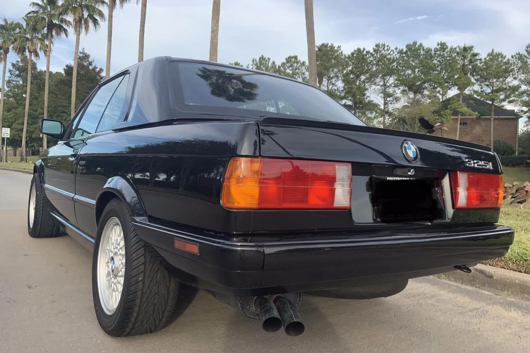 1987 BMW E30 3 Series - Image 17 of 31
