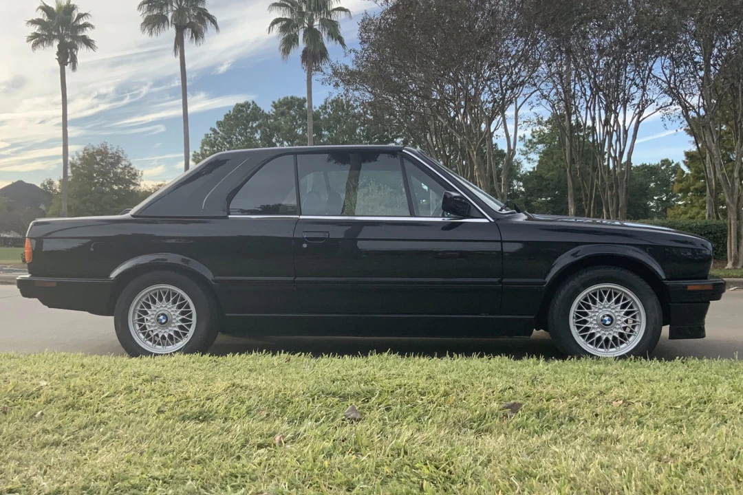 1987 BMW E30 3 Series - Image 24 of 31