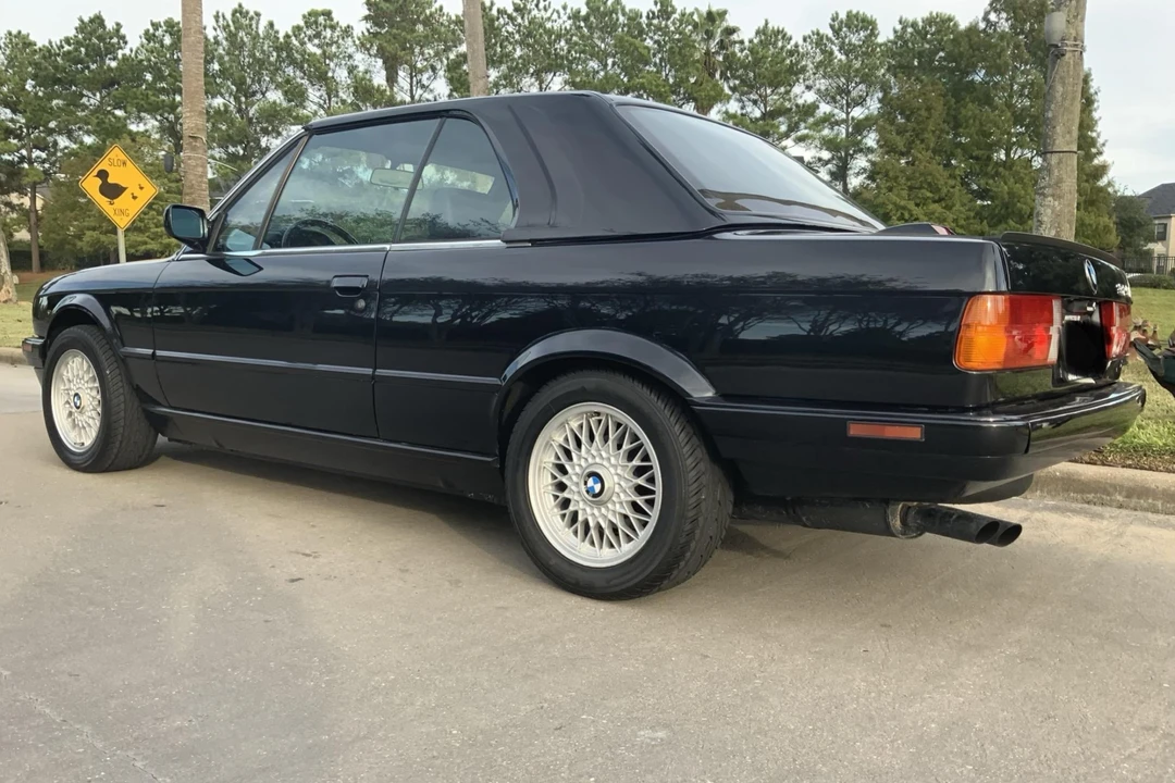 1987 BMW E30 3 Series - Image 14 of 31