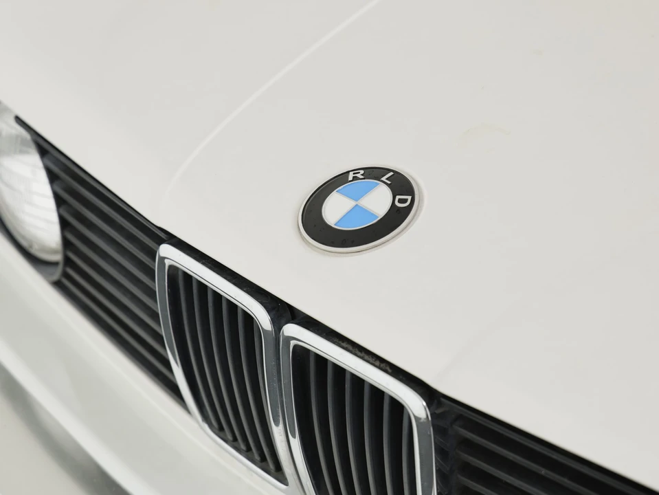 1987 BMW E30 3 Series - Image 25 of 31