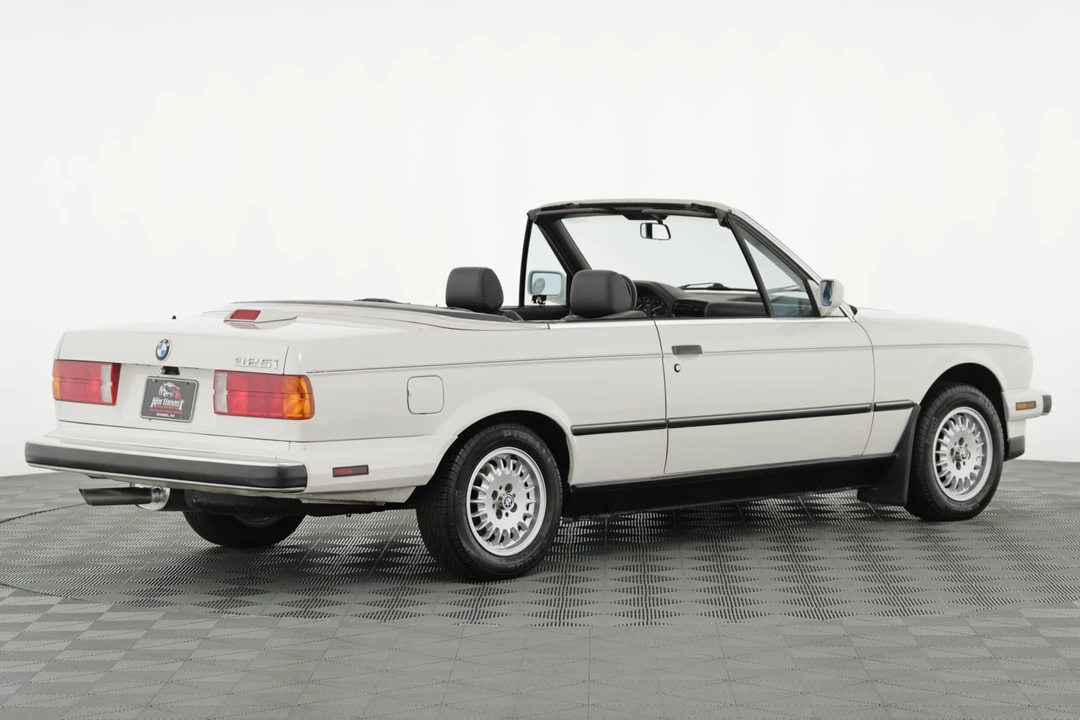 1987 BMW E30 3 Series - Image 8 of 31