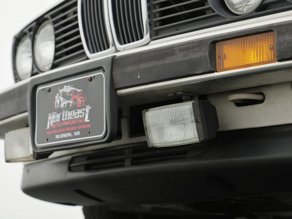 1987 BMW E30 3 Series - Image 29 of 31