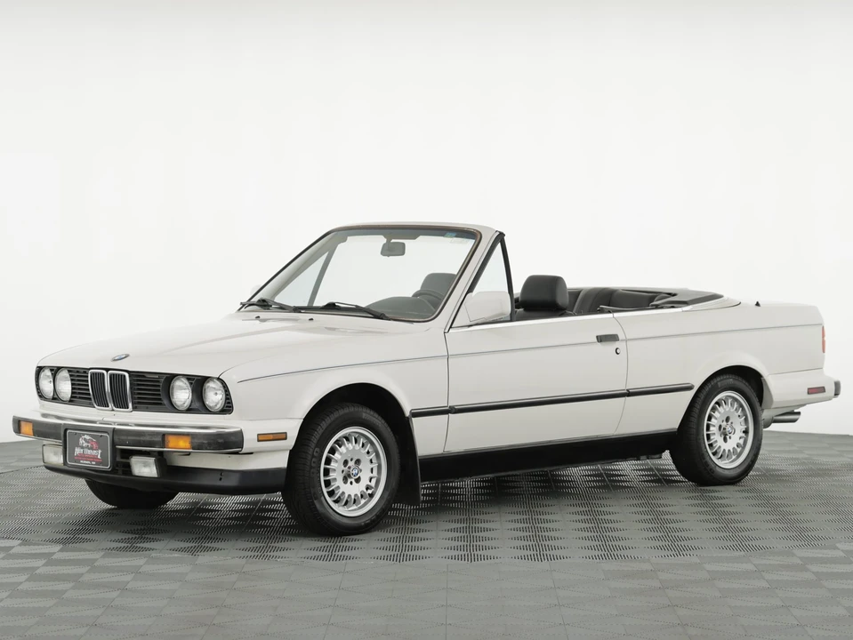 1987 BMW E30 3 Series - Image 2 of 31