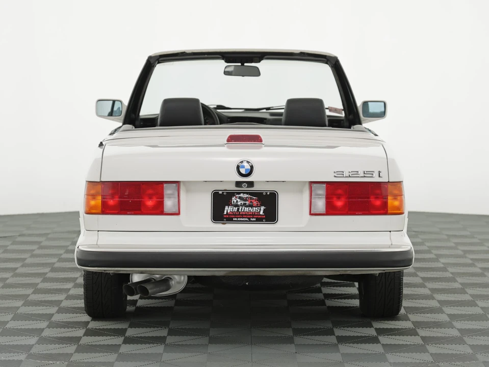 1987 BMW E30 3 Series - Image 9 of 31