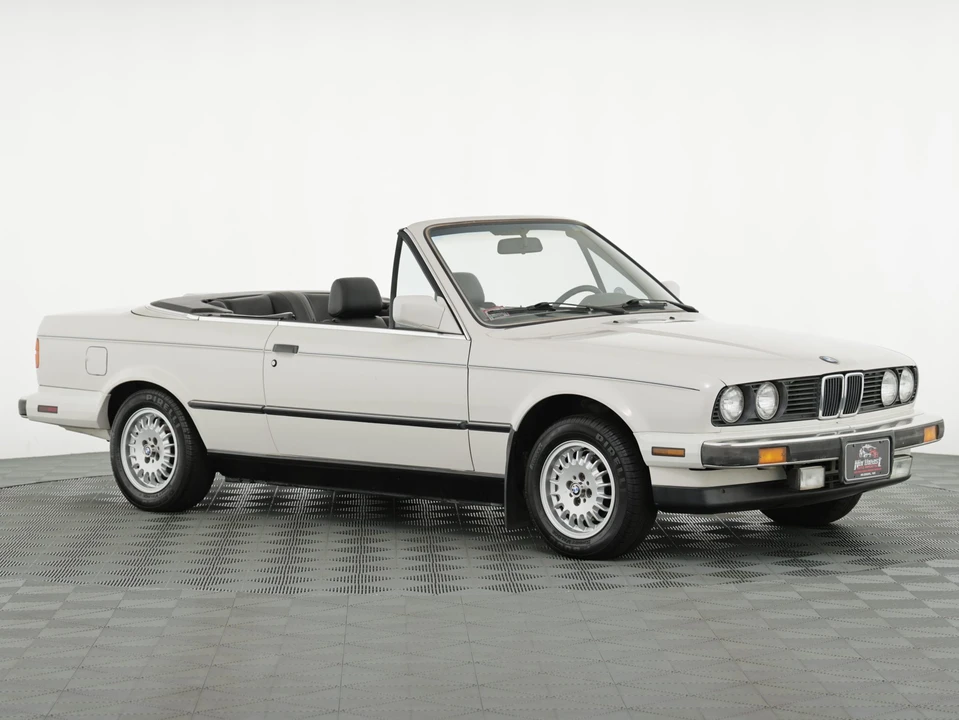 1987 BMW E30 3 Series - Image 6 of 31
