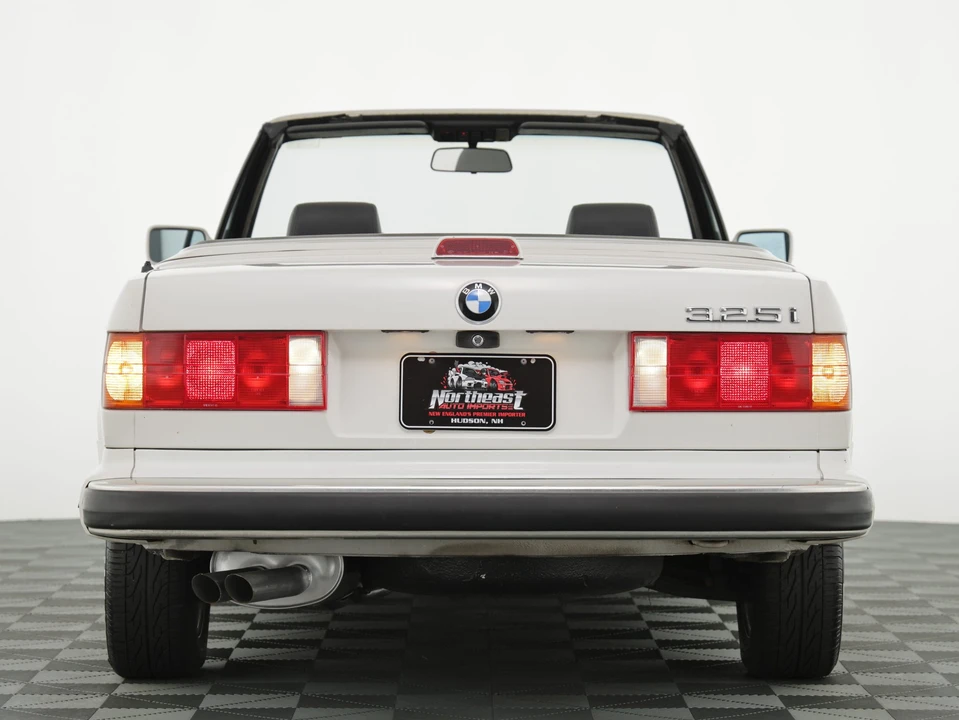 1987 BMW E30 3 Series - Image 10 of 31