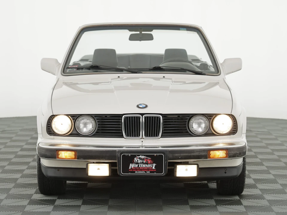 1987 BMW E30 3 Series - Image 5 of 31