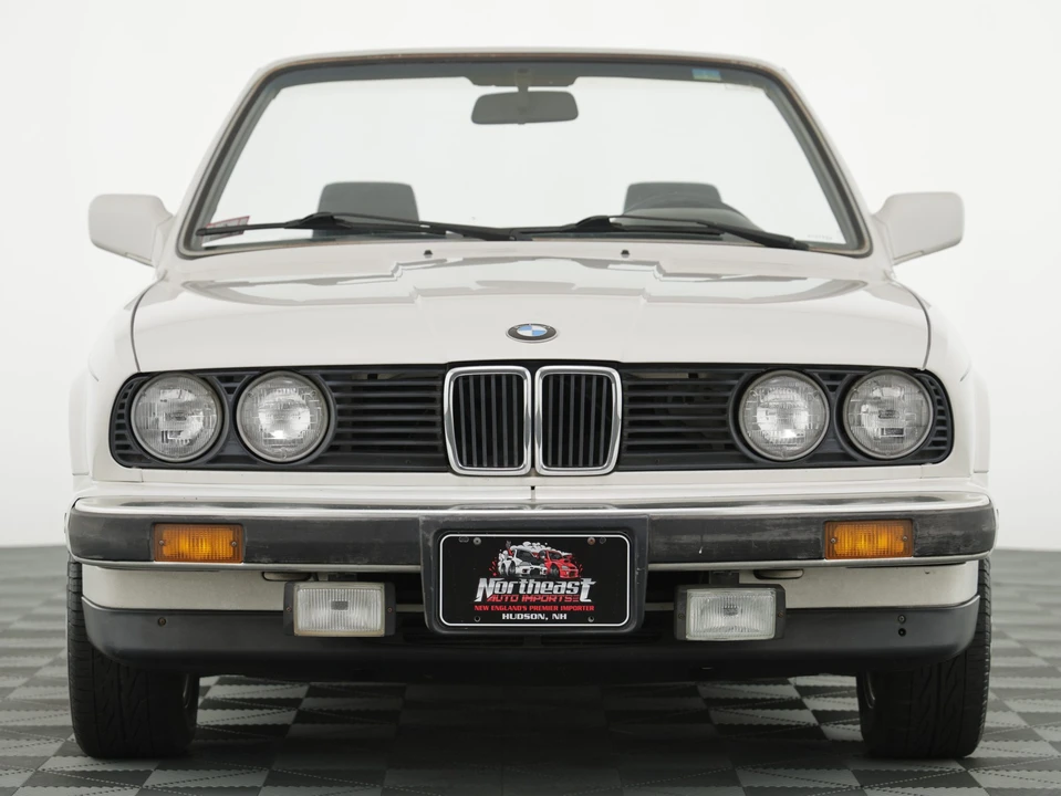 1987 BMW E30 3 Series - Image 4 of 31