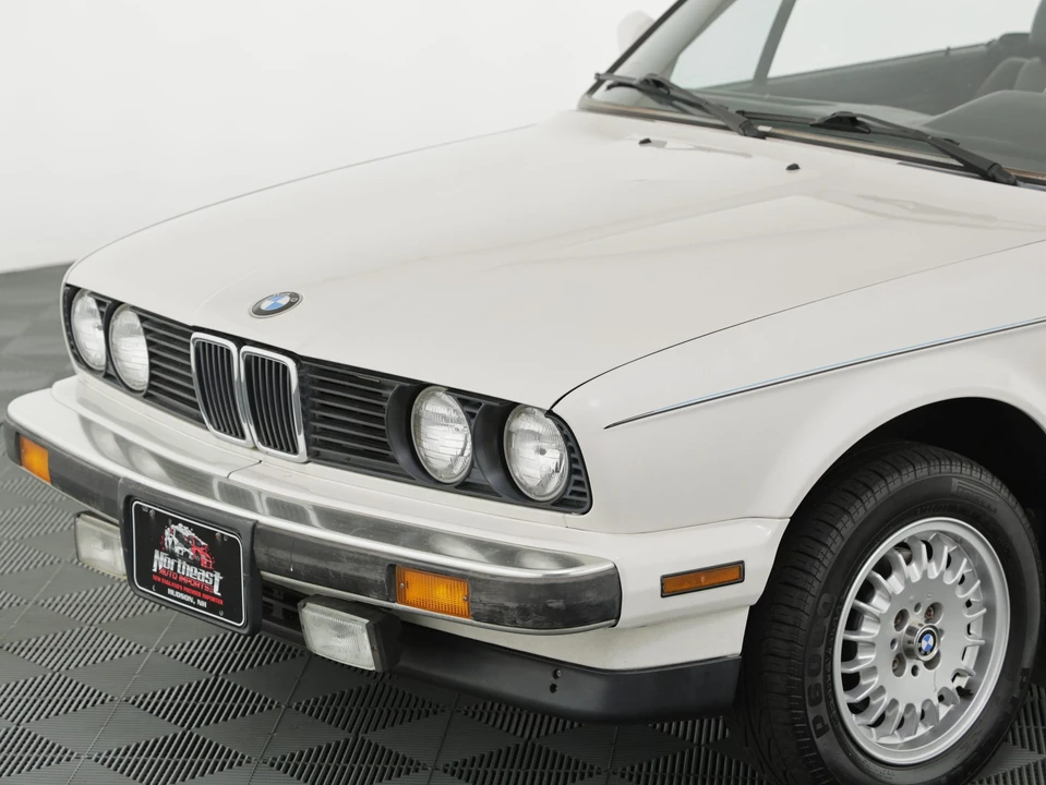1987 BMW E30 3 Series - Image 21 of 31