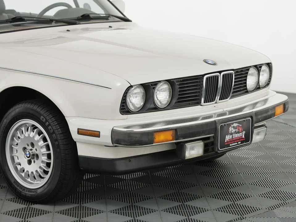1987 BMW E30 3 Series - Image 20 of 31
